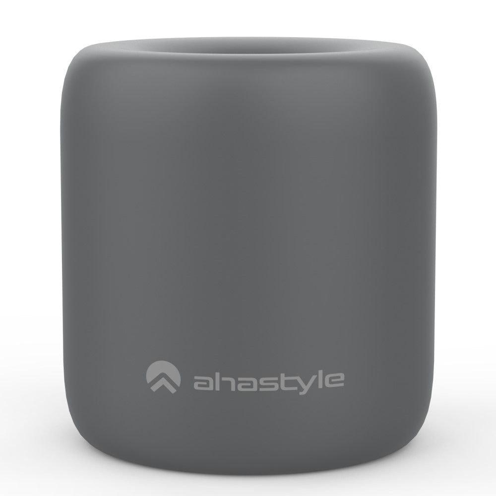 AHASTYLE AHASTYLE Apple Pencil 1/2/Pro Vertikal Silikon Ställ Grå