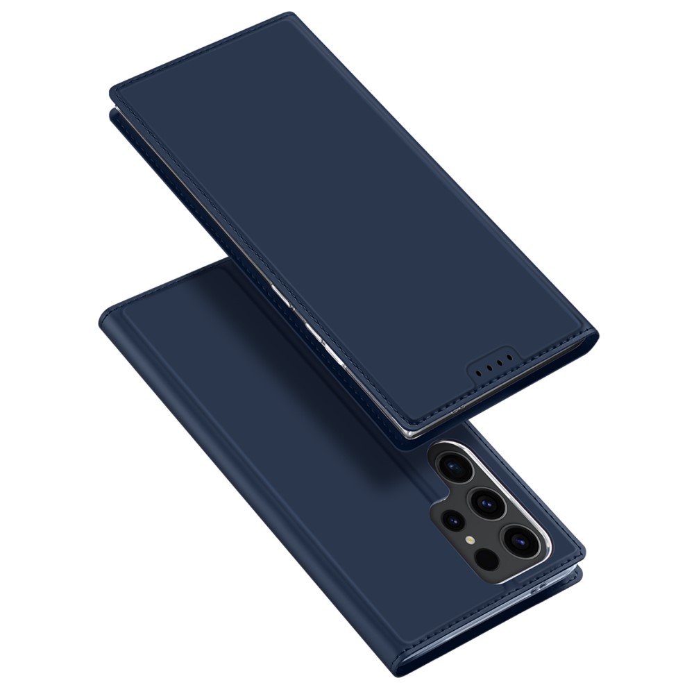 DUX DUCIS DUX DUCIS Galaxy S24 Ultra Fodral Skin Pro Blå