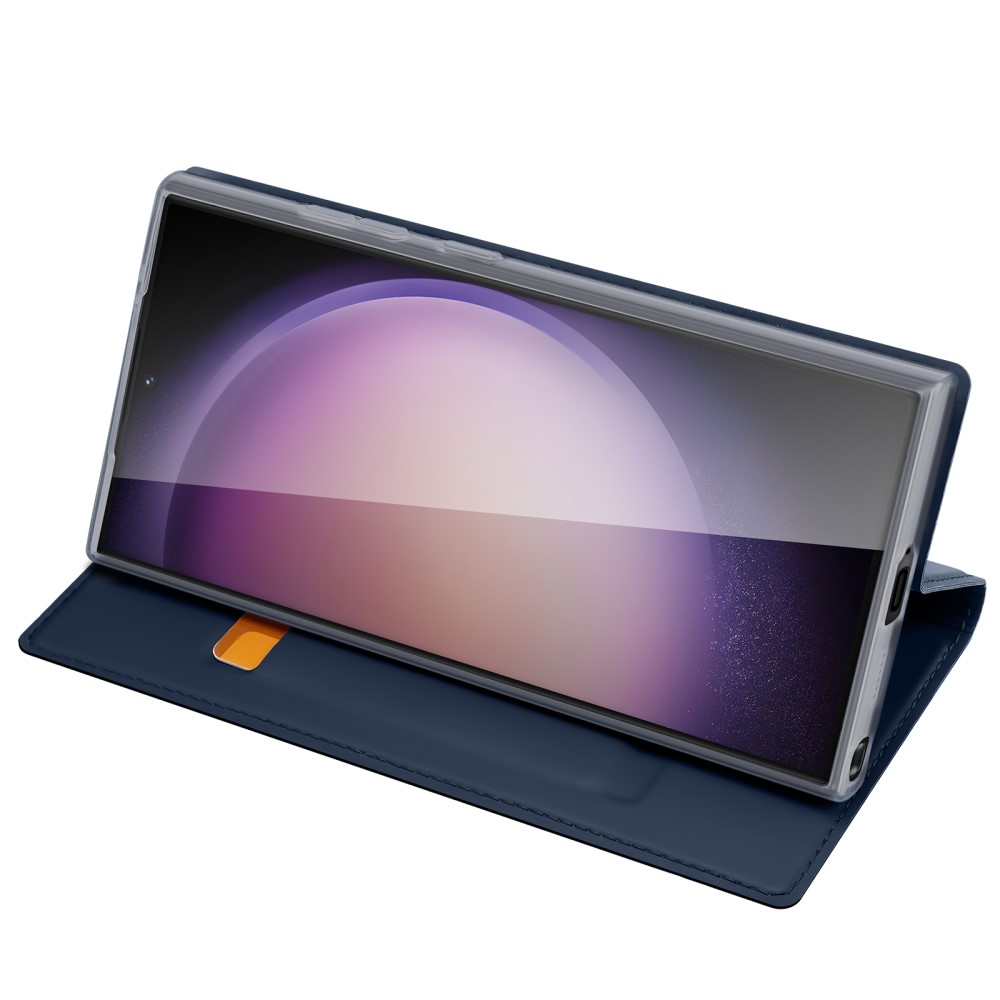 DUX DUCIS DUX DUCIS Galaxy S24 Ultra Fodral Skin Pro Blå