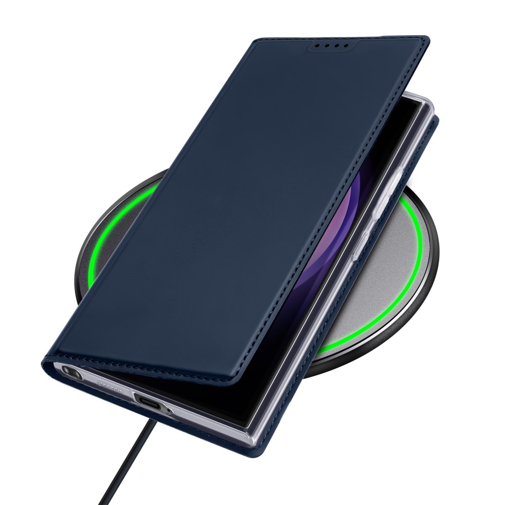 DUX DUCIS DUX DUCIS Galaxy S24 Ultra Fodral Skin Pro Blå
