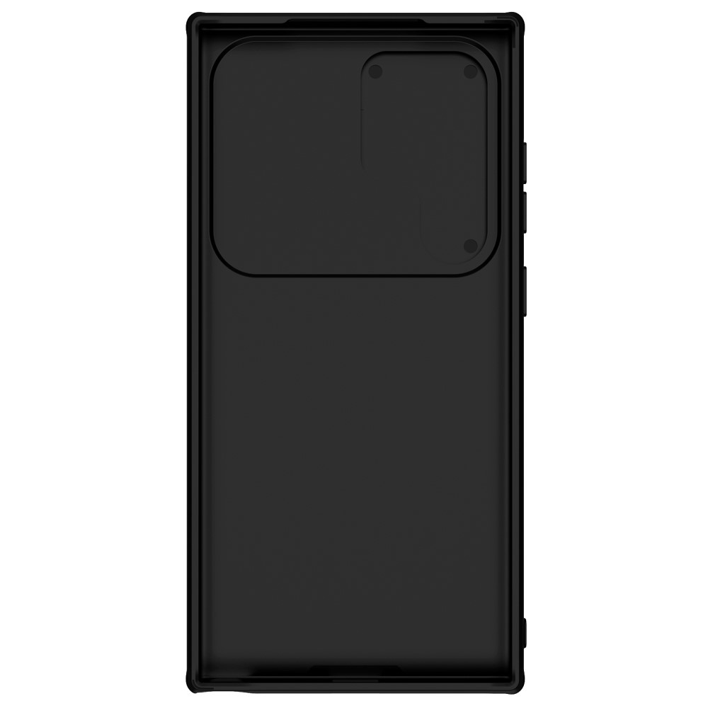 NILLKIN NILLKIN Galaxy S24 Ultra Skal CamShield Pro Svart