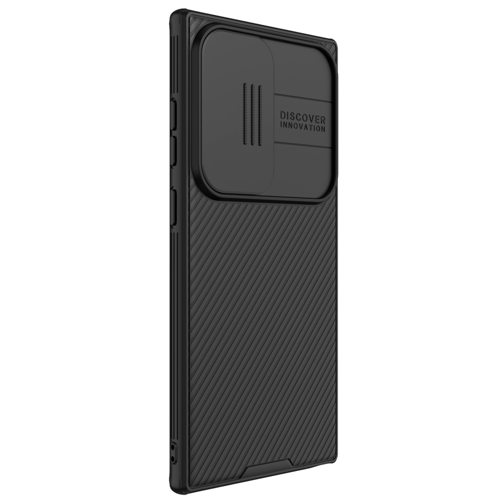NILLKIN NILLKIN Galaxy S24 Ultra Skal CamShield Pro Svart