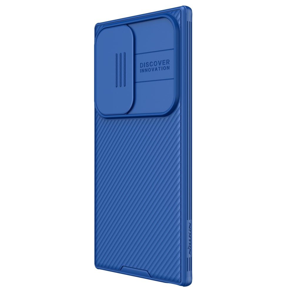 NILLKIN NILLKIN Galaxy S24 Ultra Skal CamShield Pro Blå