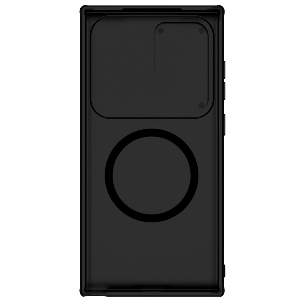 NILLKIN NILLKIN Galaxy S24 Ultra Skal MagSafe CamShield Pro Svart