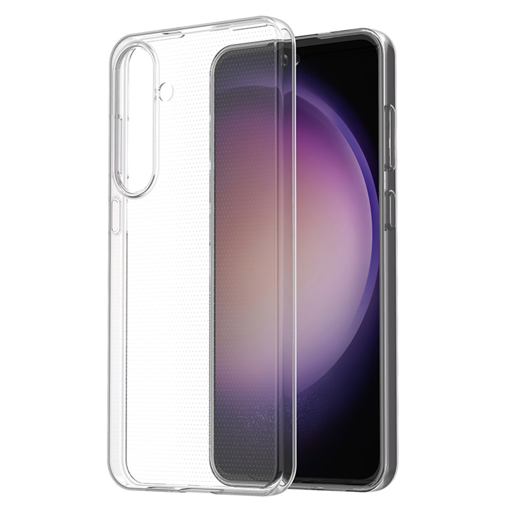  Samsung Galaxy S24 Plus Skal TPU Transparent
