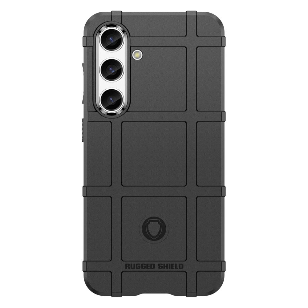  Samsung Galaxy S24 Skal Robust Svart