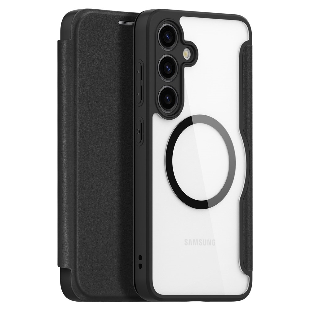 DUX DUCIS DUX DUCIS Galaxy S24 Fodral MagSafe Skin X Pro Svart