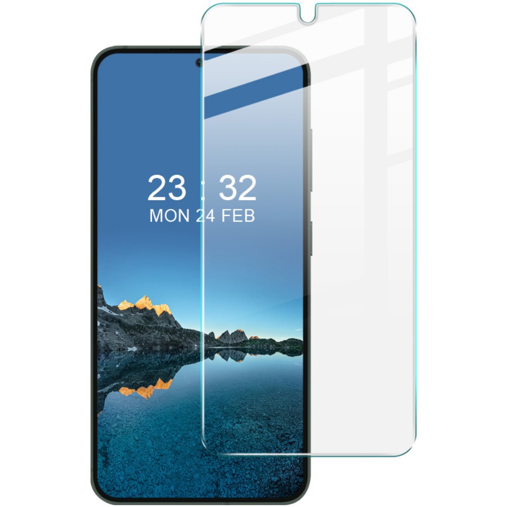 IMAK IMAK Samsung Galaxy S24 Skärmskydd Härdat Glas