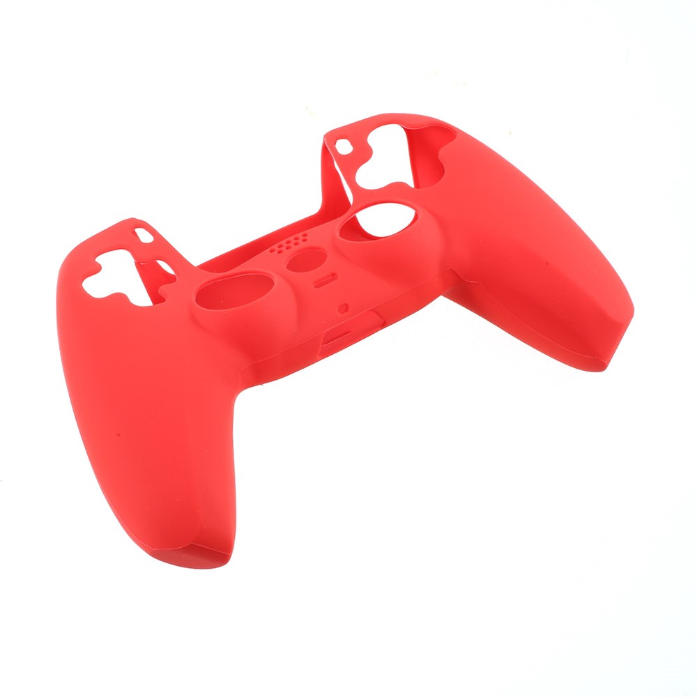  PlayStation 5 Silikon Skal Röd