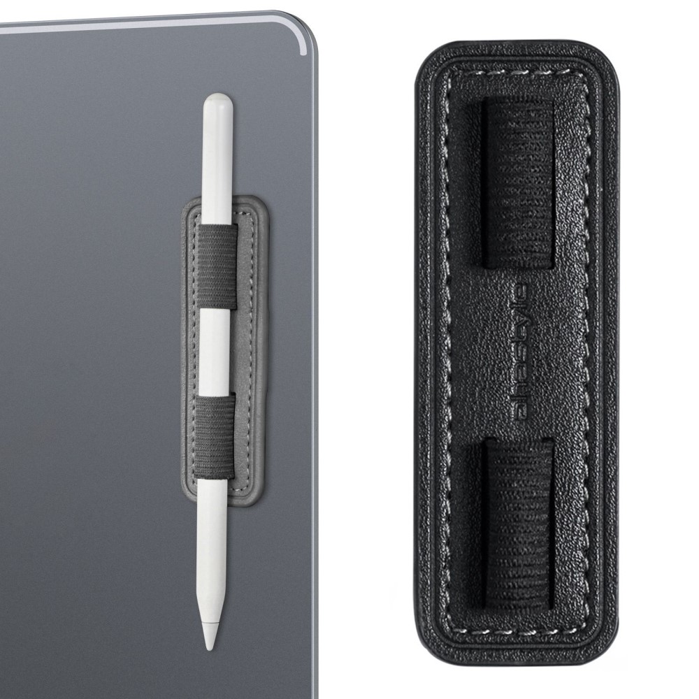 AHASTYLE AHASTYLE Universal Stylus Pennhållare I PU-Läder Svart