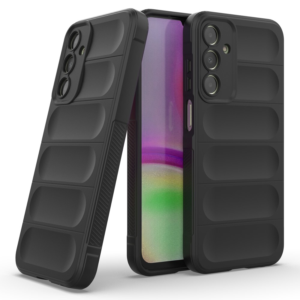  Samsung Galaxy A25 5G Skal Magic Shield TPU Svart