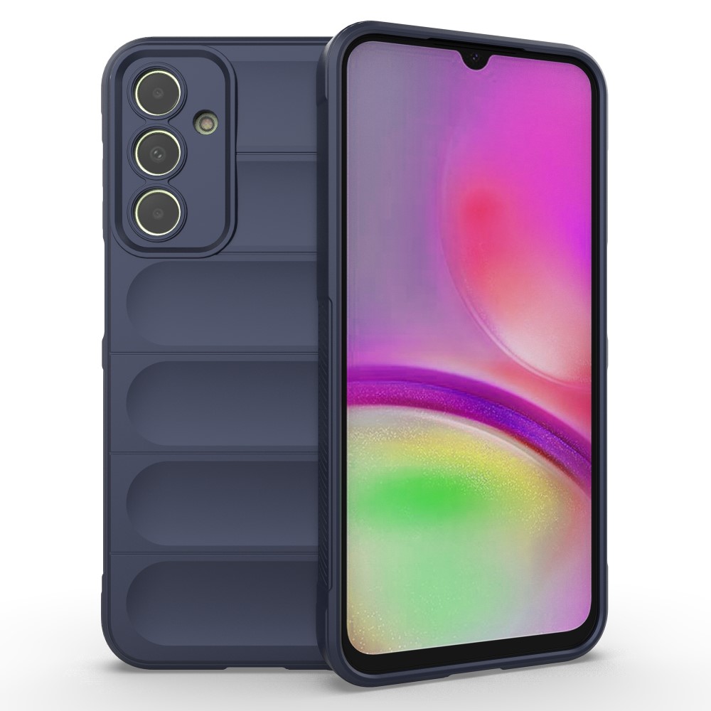  Samsung Galaxy A25 5G Skal Magic Shield TPU Mörk Blå