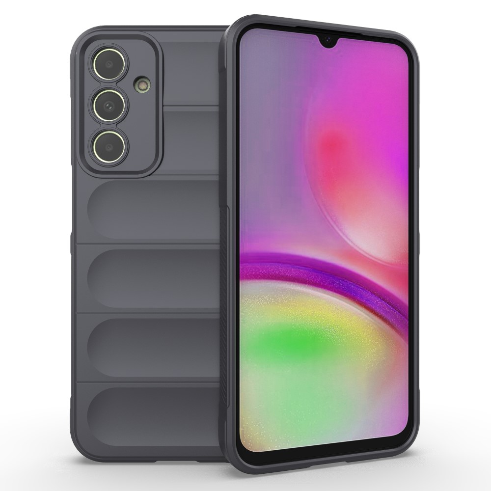  Samsung Galaxy A25 5G Skal Magic Shield TPU Mörk Grå
