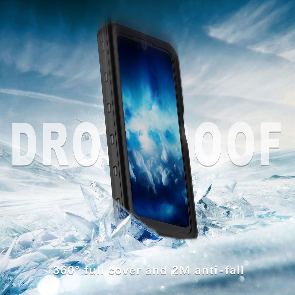 REDPEPPER REDPEPPER Samsung Galaxy A25 5G / A24 4G Skal 360 Vattentätt IP68