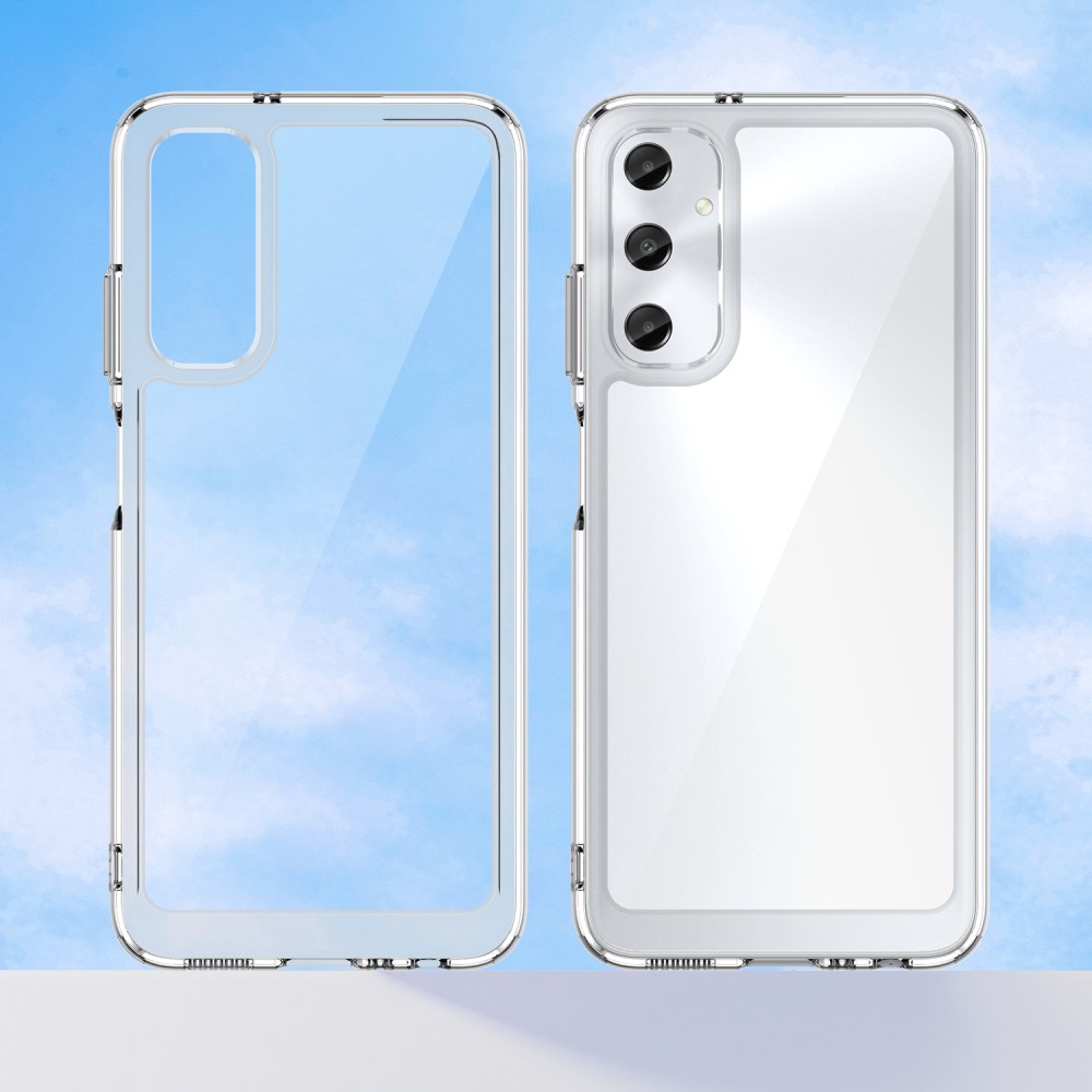  Samsung Galaxy A05s 4G Skal TPU/Akryl Shockproof Transparent