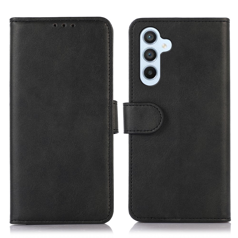  Samsung Galaxy A25 5G Fodral Läder Svart
