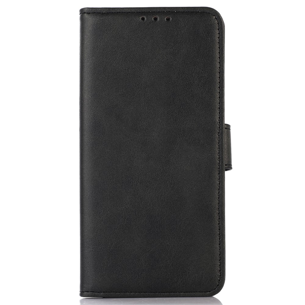  Samsung Galaxy A25 5G Fodral Läder Svart