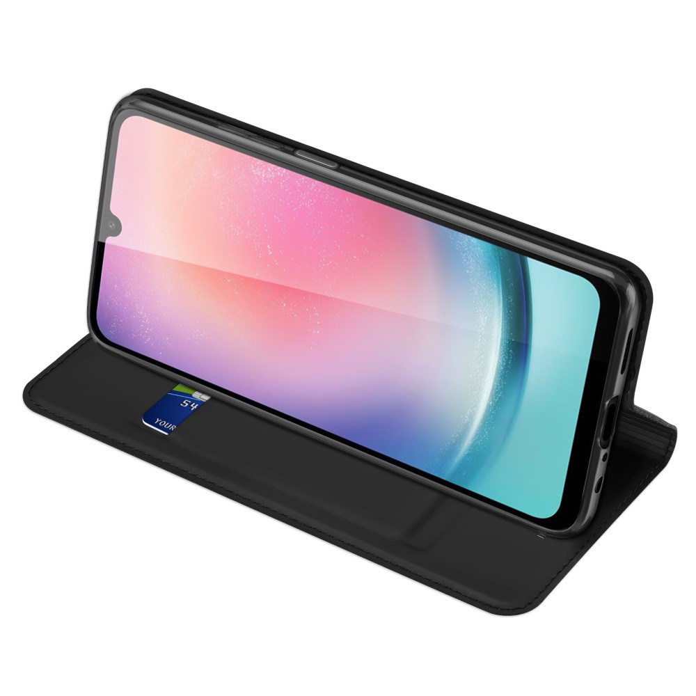 DUX DUCIS DUX DUCIS Galaxy A25 5G Fodral Skin Pro Svart