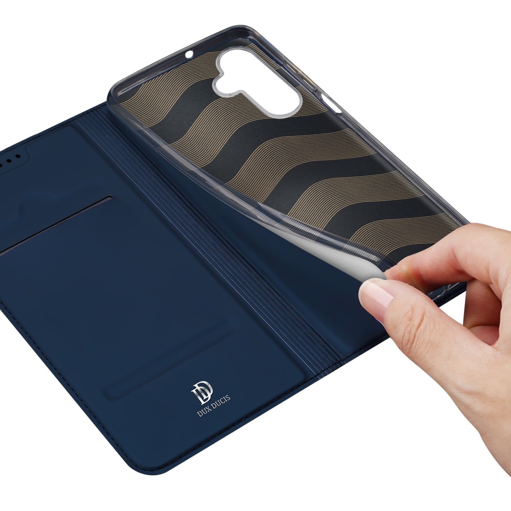 DUX DUCIS DUX DUCIS Galaxy A25 5G Fodral Skin Pro Blå