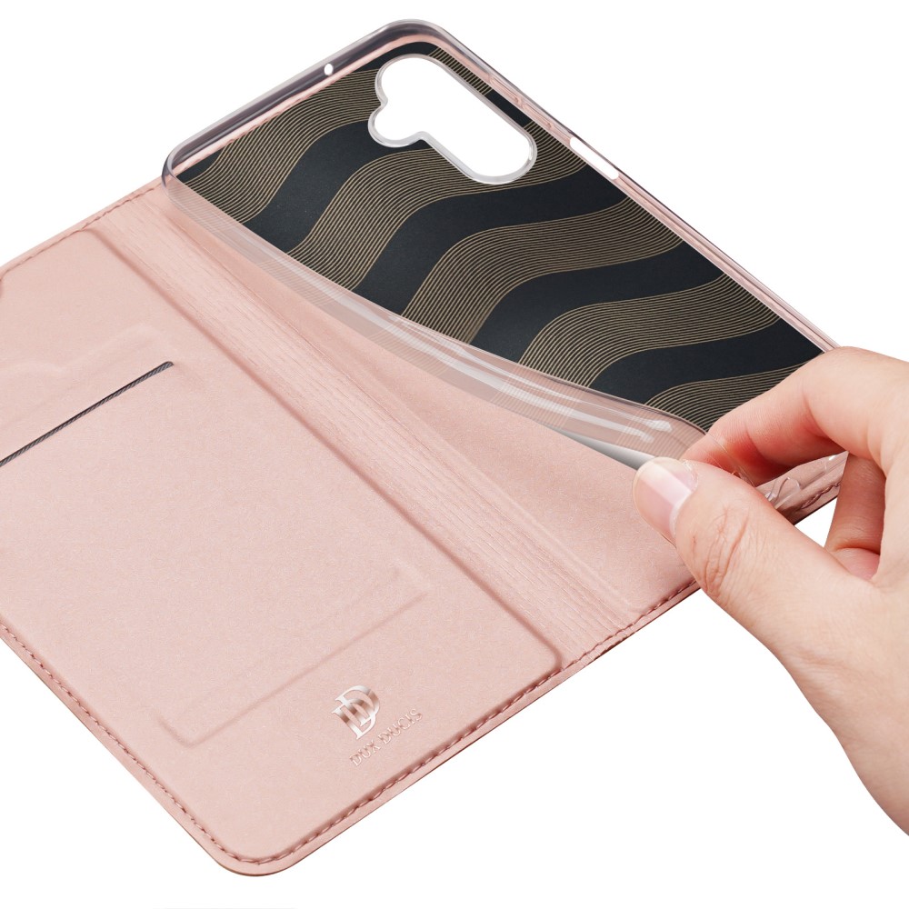 DUX DUCIS DUX DUCIS Galaxy A25 5G Fodral Skin Pro Roséguld