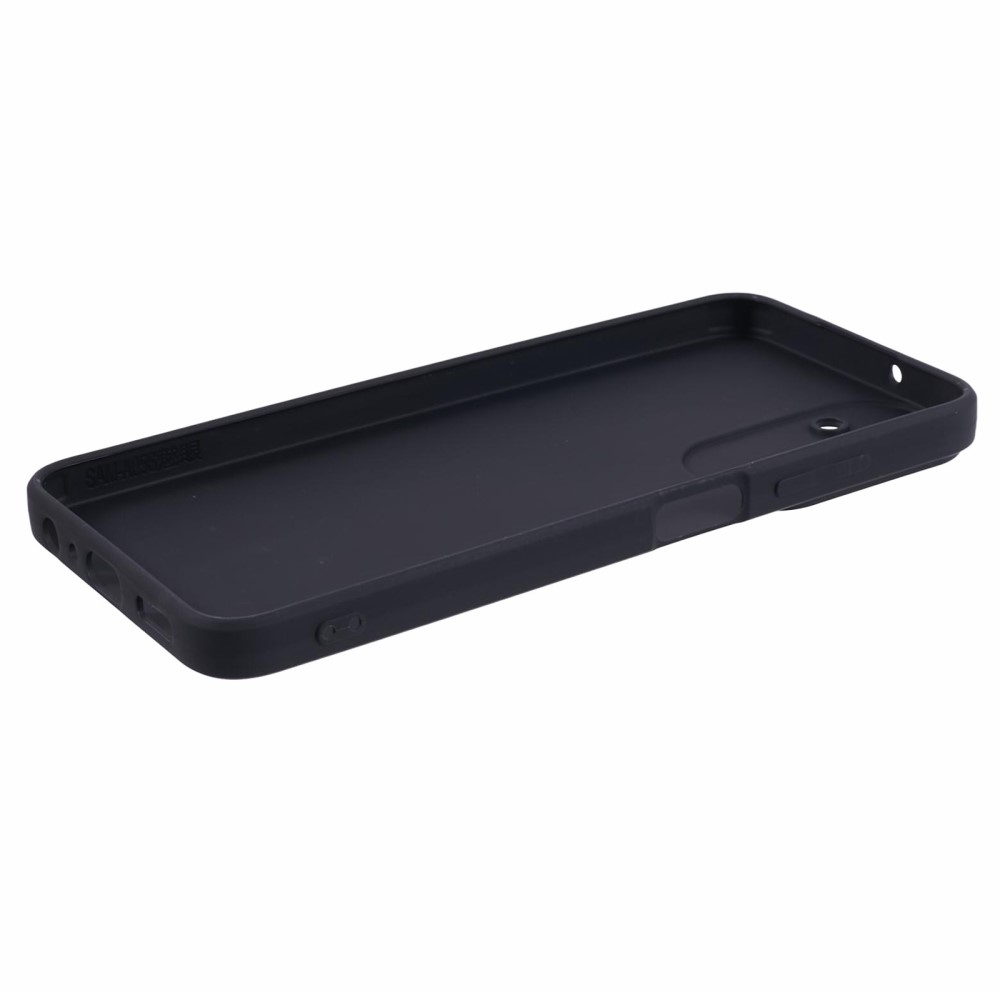 Samsung Galaxy A05s 4G Skal TPU Matt Svart