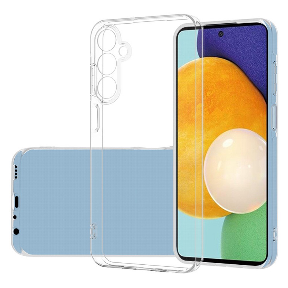 Samsung Galaxy A25 5G Skal TPU Transparent