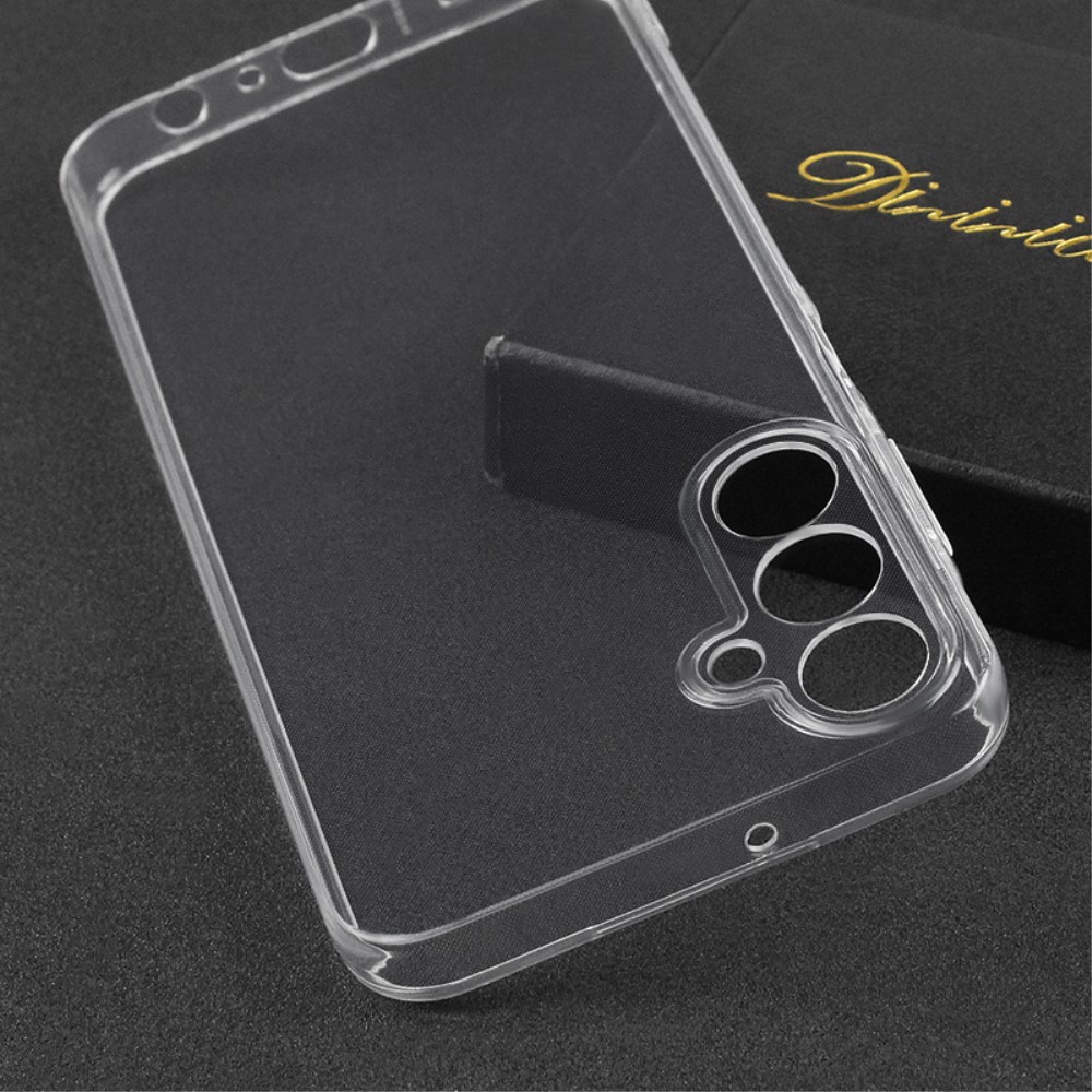  Samsung Galaxy A25 5G Skal TPU Transparent