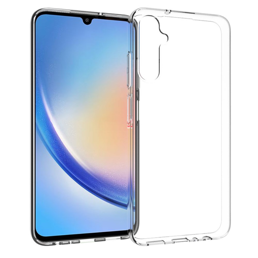  Samsung Galaxy A05s 4G Skal TPU Transparent