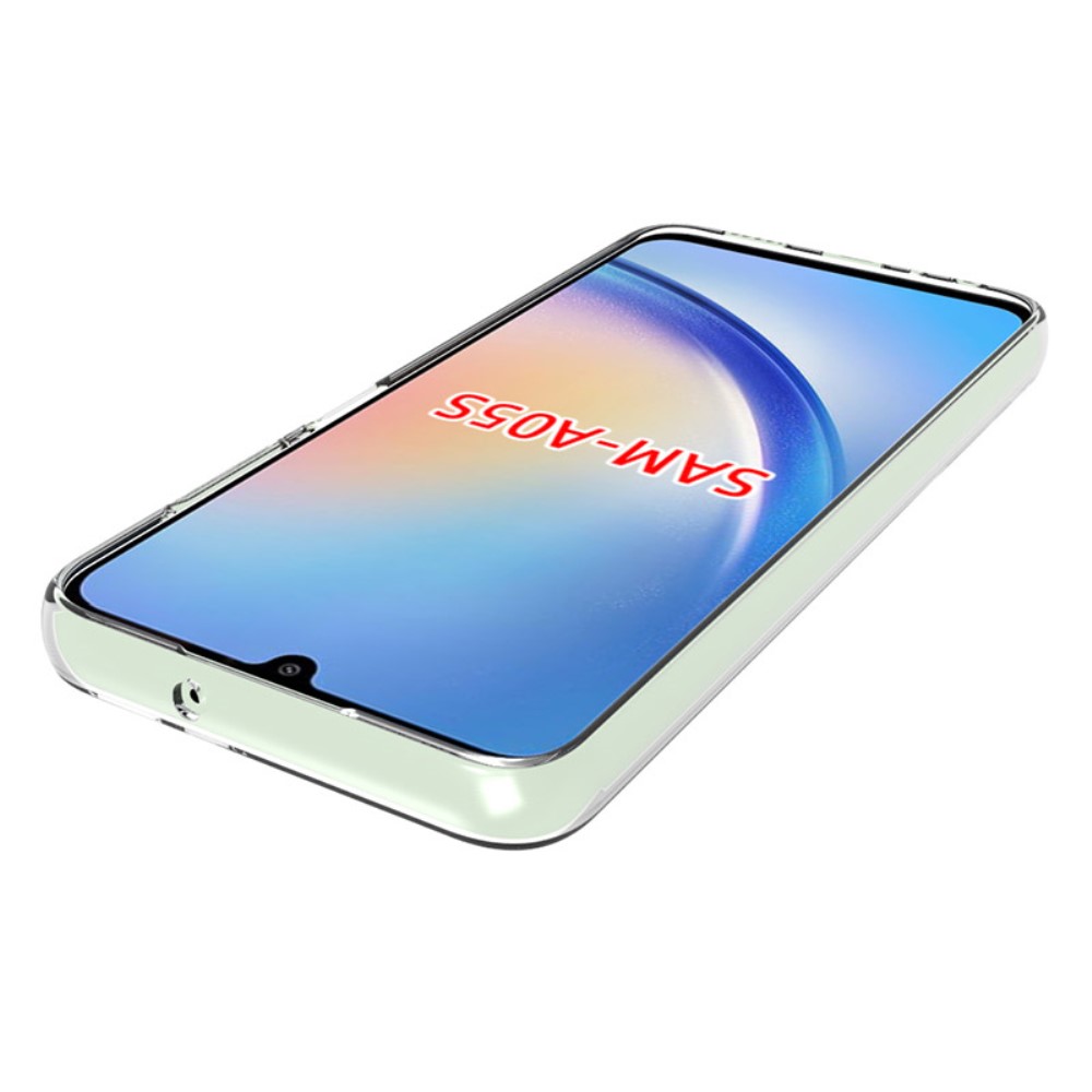  Samsung Galaxy A05s 4G Skal TPU Transparent