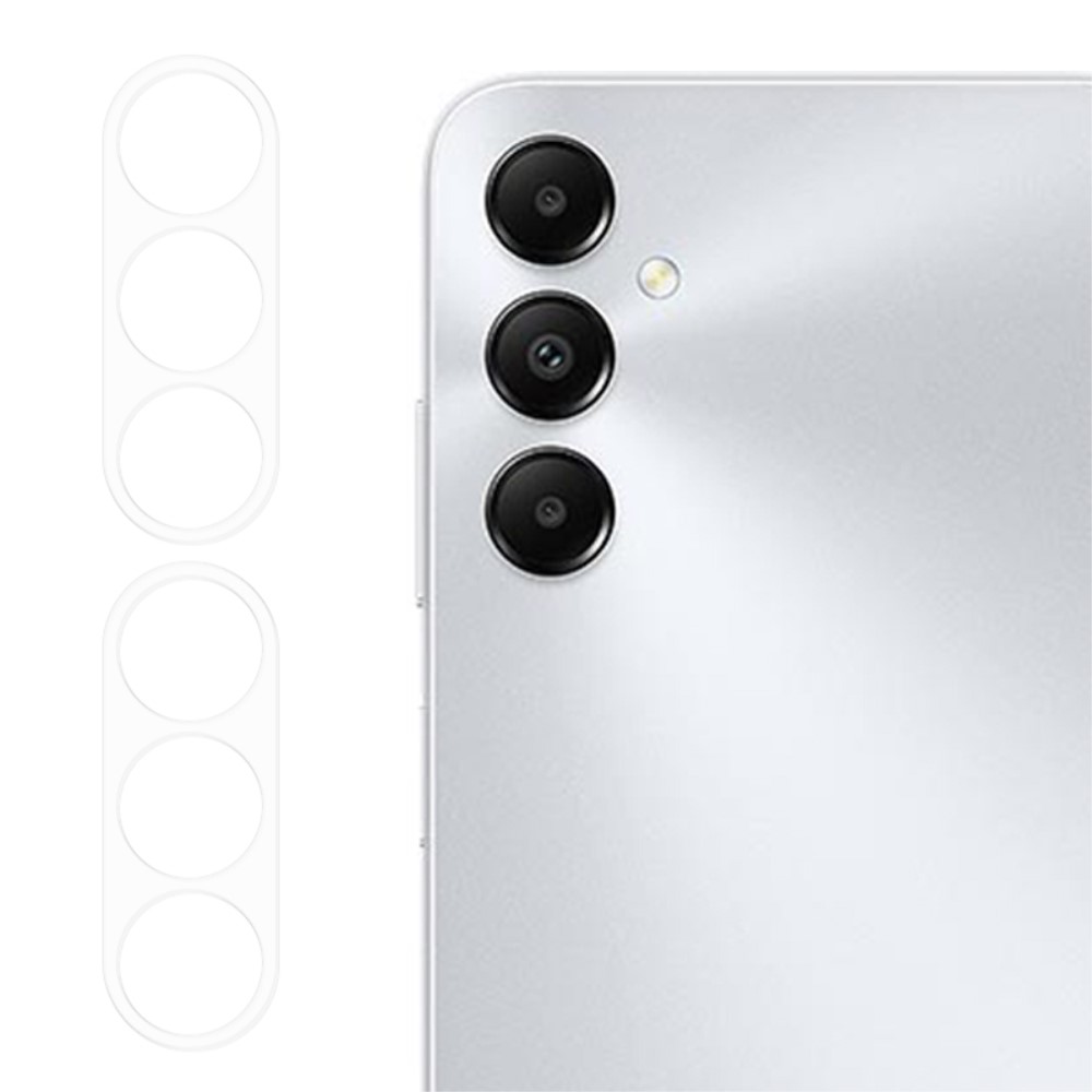  Samsung Galaxy A05s 4G 2-PACK Linsskydd Härdat Glas