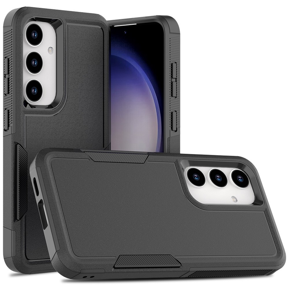  Samsung Galaxy S24 Skal Xtreme Shockproof Hybrid Svart