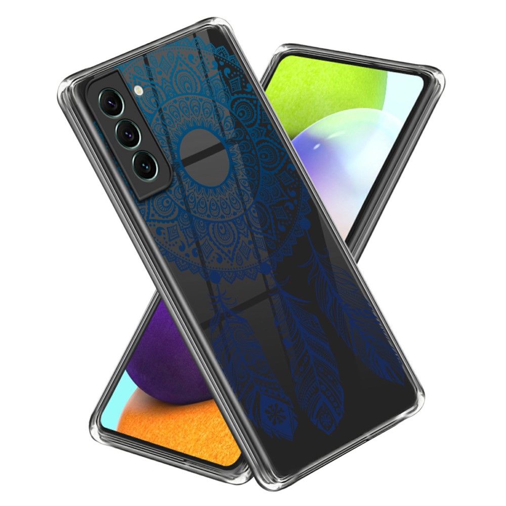  Samsung Galaxy S24 Skal Med Tryck Dream Catcher