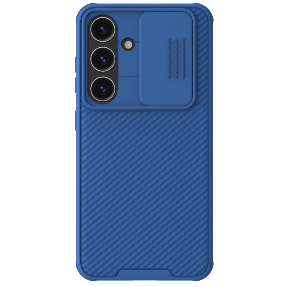 NILLKIN NILLKIN Galaxy S24 Skal CamShield Pro Blå