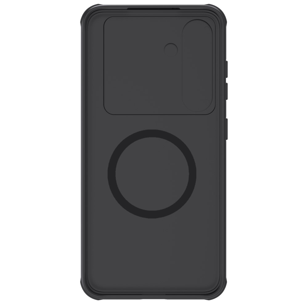 NILLKIN NILLKIN Samsung Galaxy S24 Skal MagSafe CamShield Pro Svart
