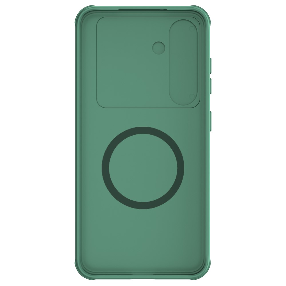 NILLKIN NILLKIN Samsung Galaxy S24 Skal MagSafe CamShield Pro Grön