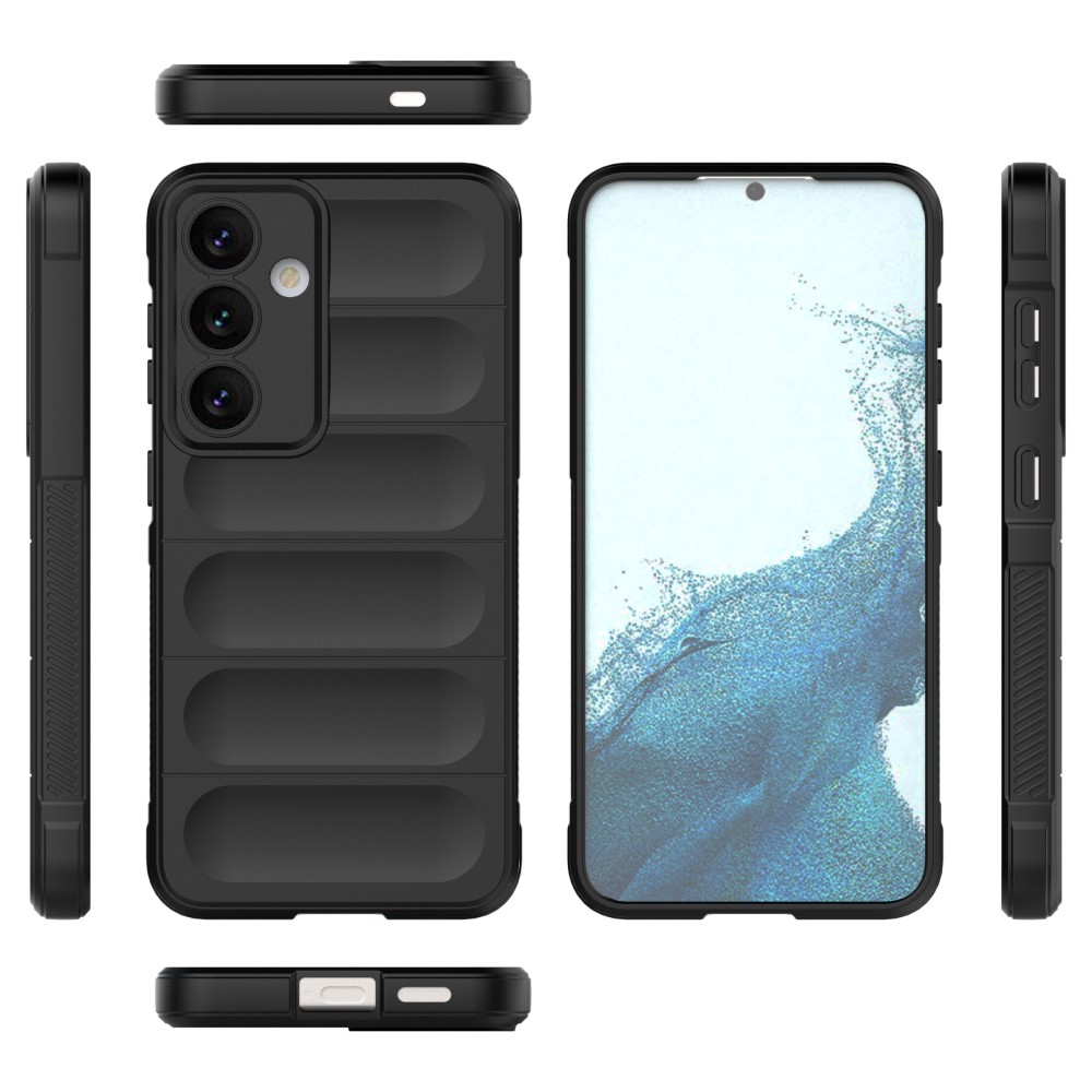  Samsung Galaxy S24 Plus Skal Magic Shield TPU Vit