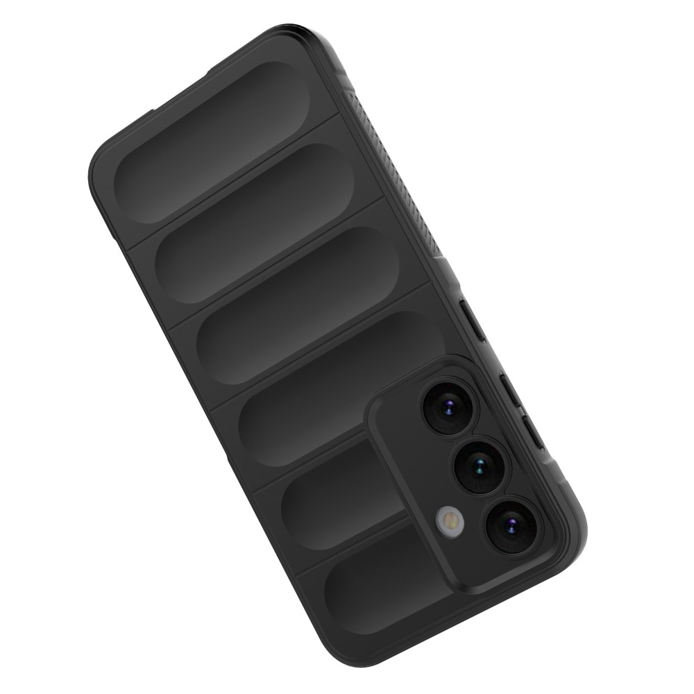  Samsung Galaxy S24 Plus Skal Magic Shield TPU Ljus Grå