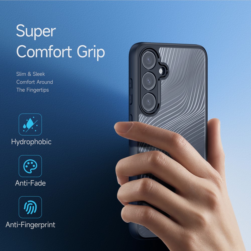 DUX DUCIS DUX DUCIS Galaxy S24 Plus Skal Aimo Series Svart