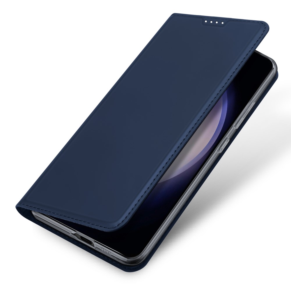 DUX DUCIS DUX DUCIS Galaxy S24 Plus Fodral Skin Pro Blå