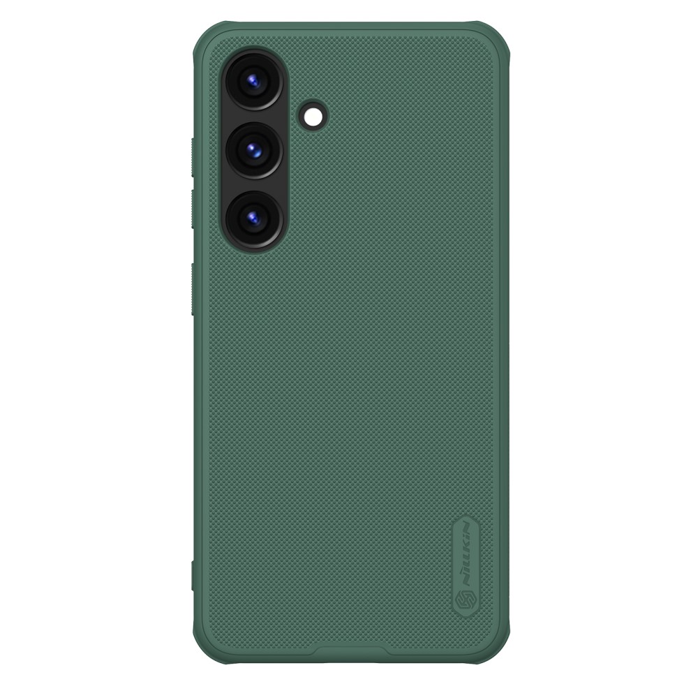 NILLKIN NILLKIN Galaxy S24 Plus Skal Frosted Shield Pro Grön