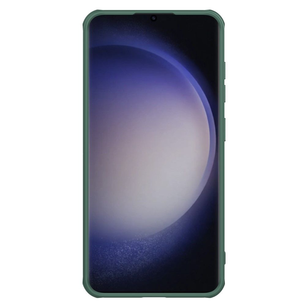 NILLKIN NILLKIN Galaxy S24 Plus Skal Frosted Shield Pro Grön