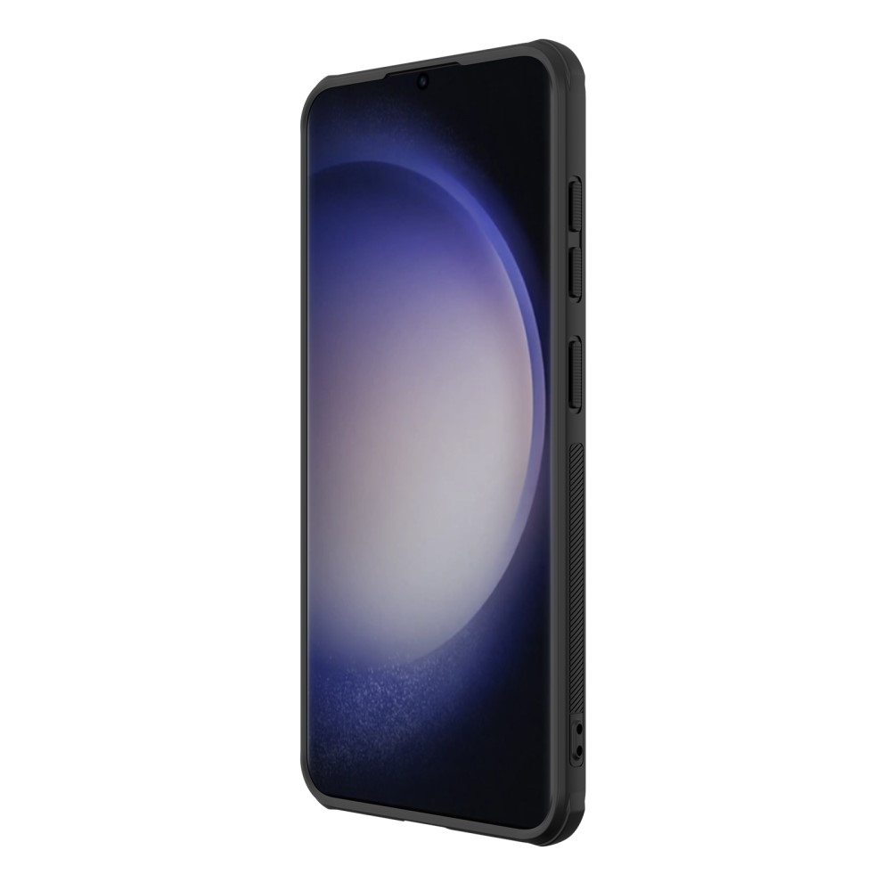 NILLKIN NILLKIN Galaxy S24 Plus Skal Frosted Shield Pro Svart