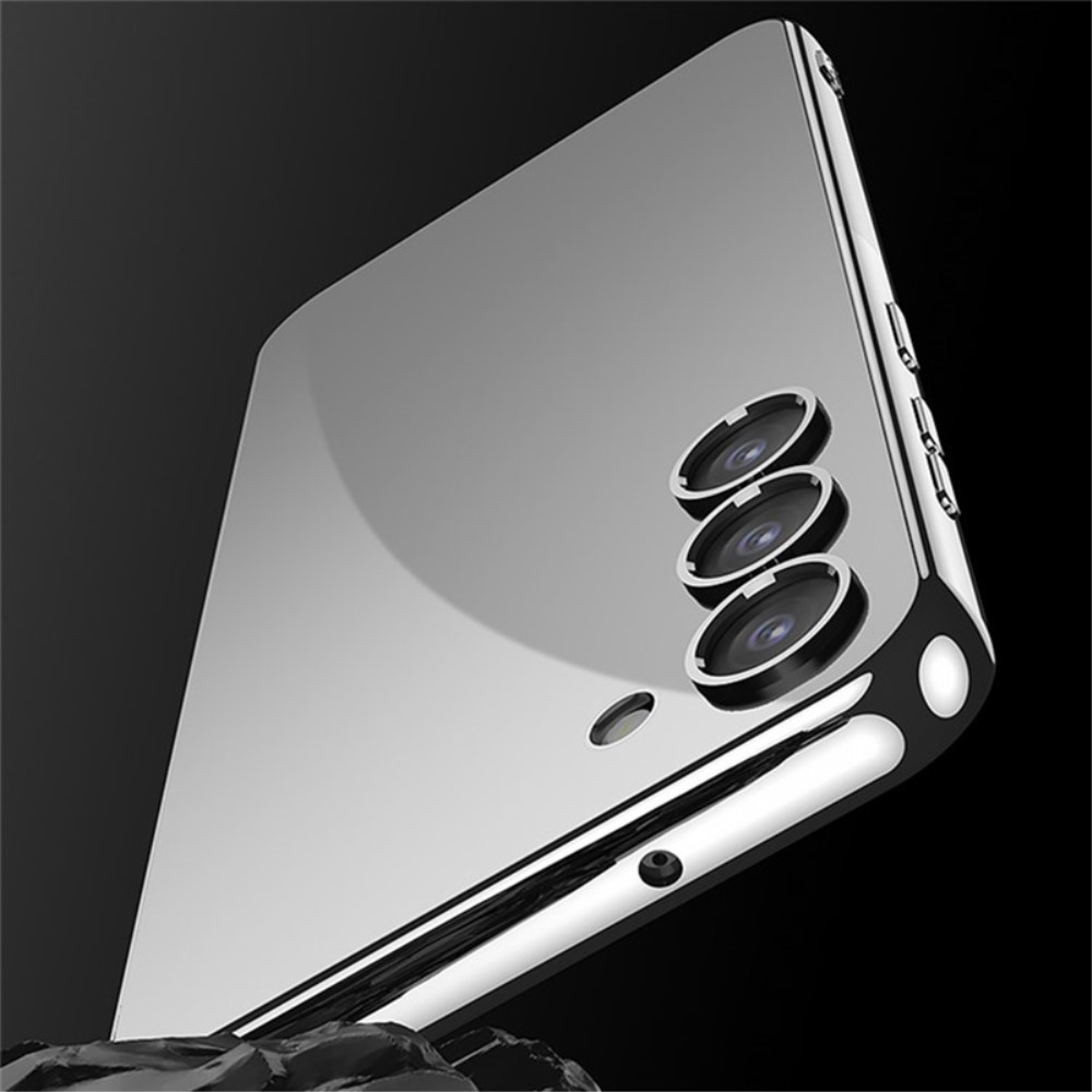 GKK GKK Galaxy S24 Plus Skal Electroplate Midnight Green