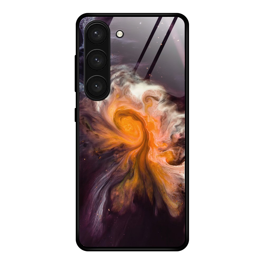  Samsung Galaxy S24 Plus Skal Härdat Glas Typhoon