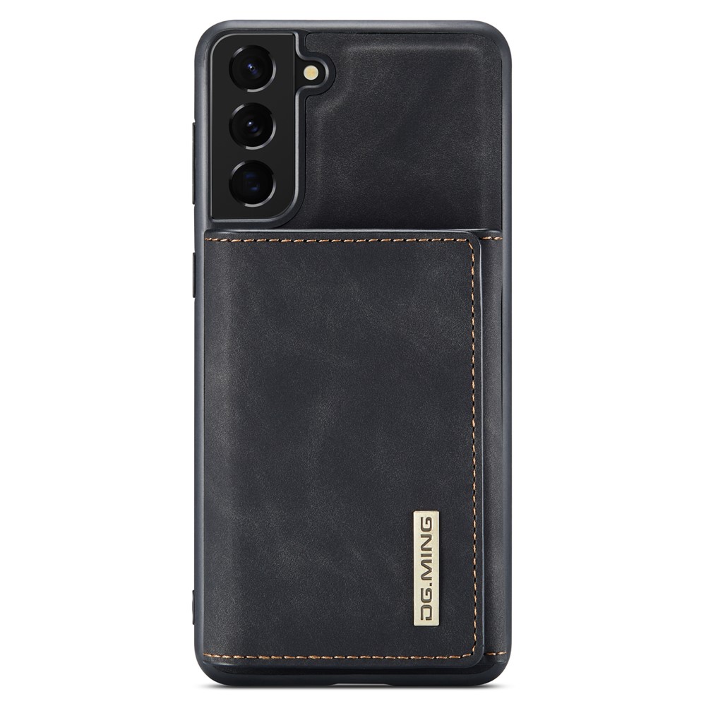 DG.MING DG.MING Galaxy S24 Plus Skal 2in1 Magnetisk Avtagbart Kortfack
