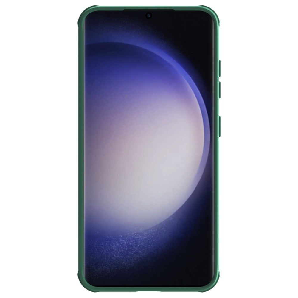 NILLKIN NILLKIN Galaxy S24 Plus Skal CamShield Pro Grön