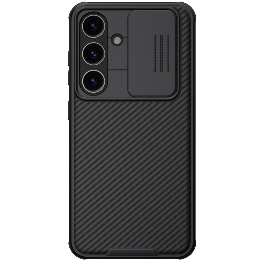NILLKIN NILLKIN Galaxy S24 Plus Skal CamShield Pro Svart