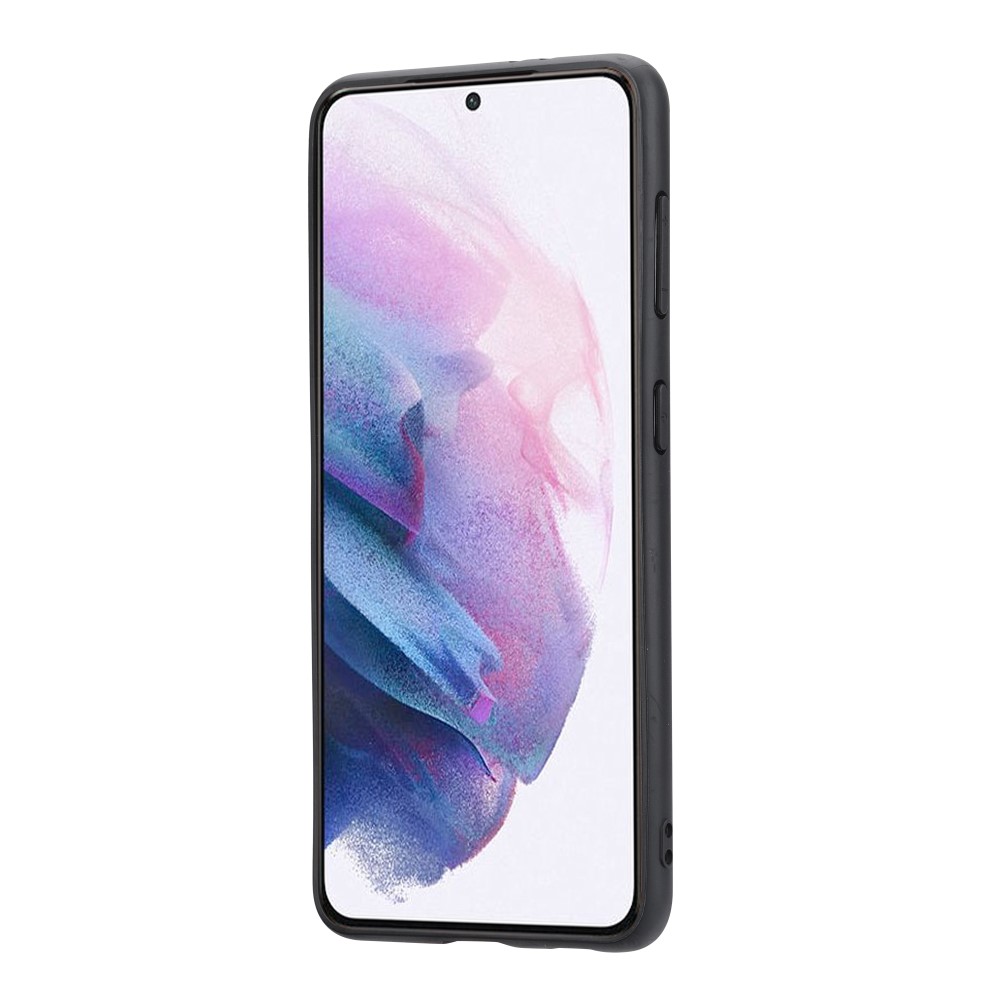  Samsung Galaxy S24 Plus Skal Med Plånboksfunktion Grön