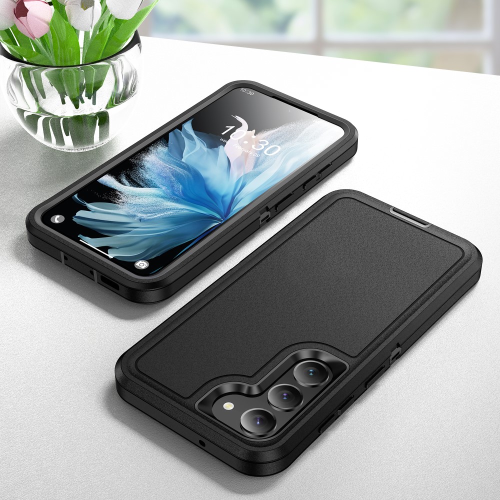  Galaxy S25 Plus / S24 Plus Skal Xtreme Shockproof Svart