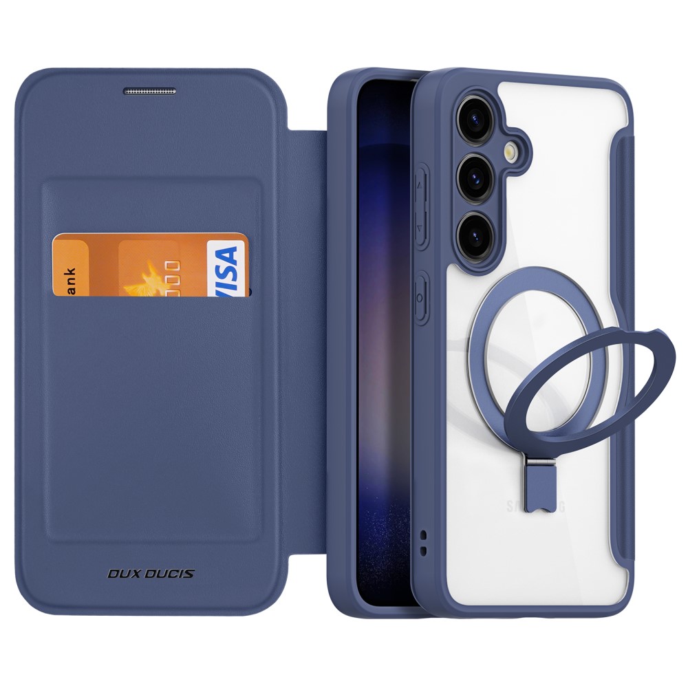 DUX DUCIS DUX DUCIS Galaxy S24 Plus Skin X Pro RFID Fodral MagSafe Kickstand